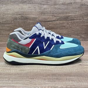 New Balance 57/40 Men's Size 13 D Light Cliff Grey Multi Sneakers (M5740FY1)